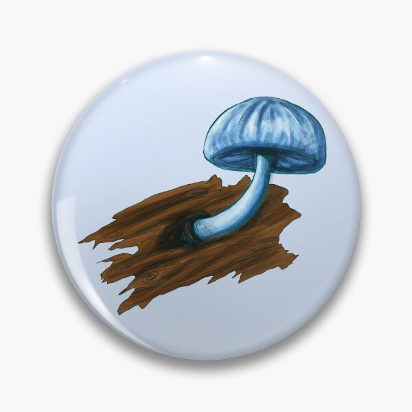 Item preview, Pixie Parasol Mushroom Sticker Design designed and sold by ParasolMushroom.