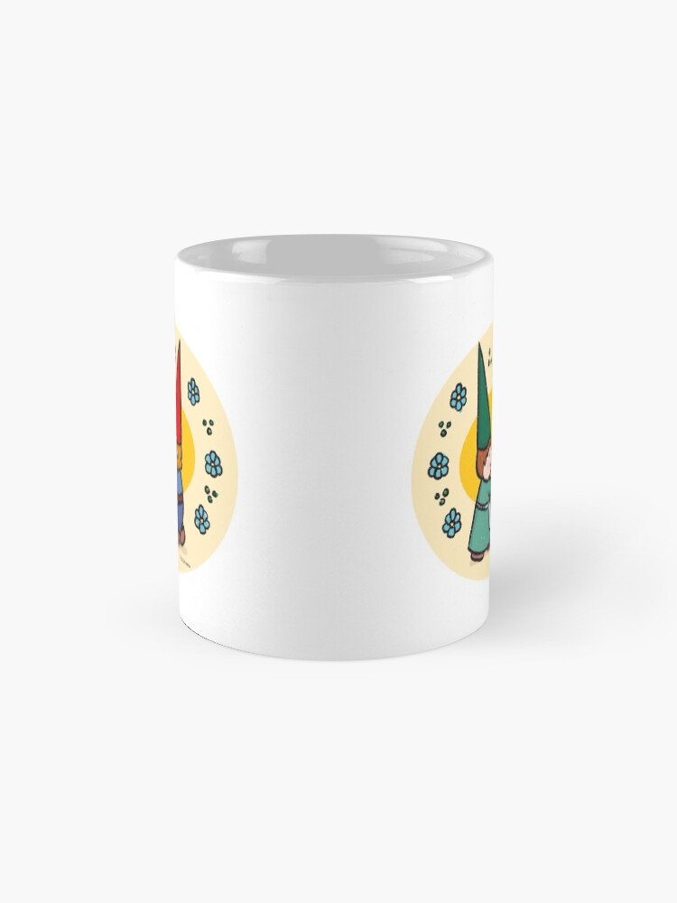 Thumbnail 4 of 6, Coffee Mug, Gnomes in Love Mug designed and sold by Angypants.