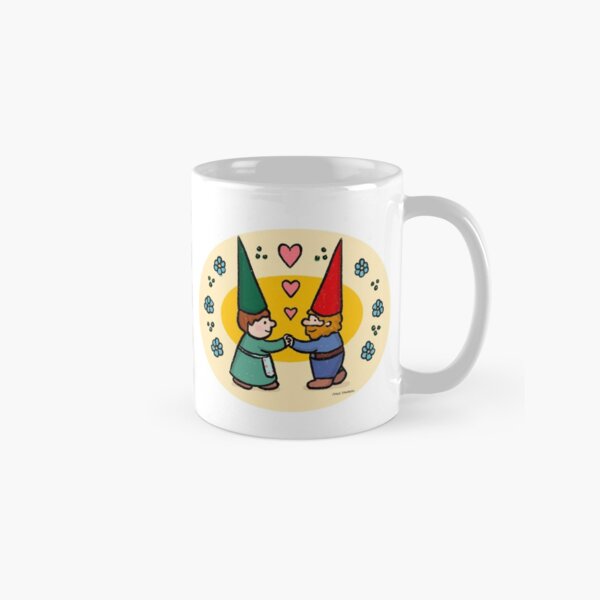 Gnomes in Love Mug Classic Mug