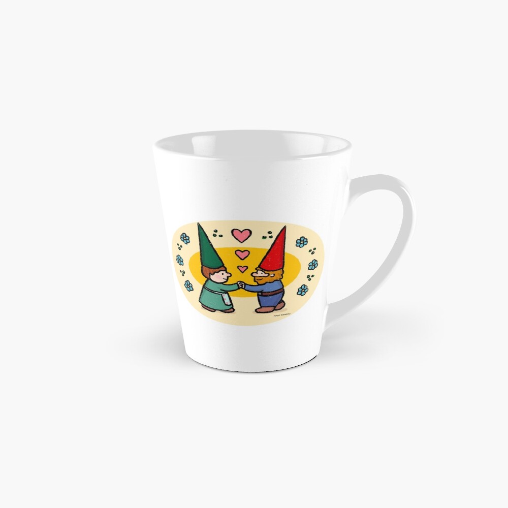 Item preview, Tall Mug designed and sold by Angypants.