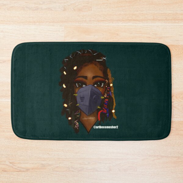 Item preview, Mask On designed and sold by ArtBecomesHer2.