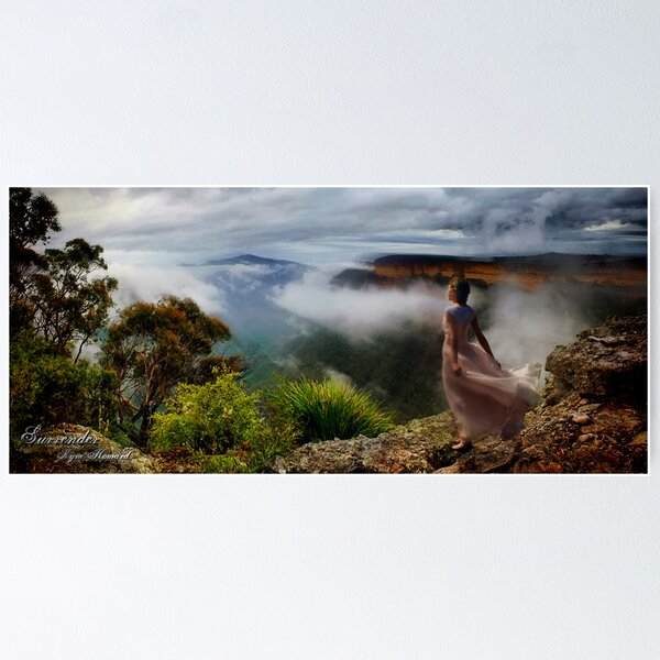 Item preview, Surrender designed and sold by Kym Howard.