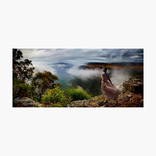 Surrender Photographic Print