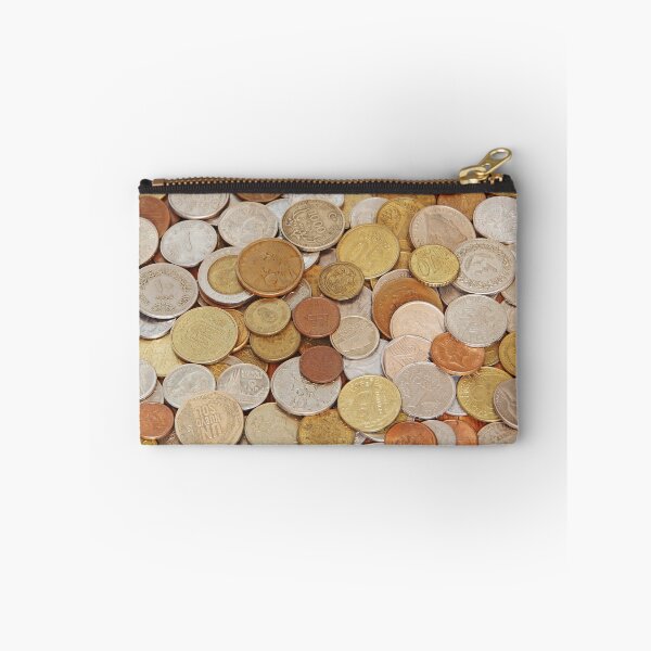 Item preview, Monedas del mundo como fondo de negocios. designed and sold by IaroslavB.