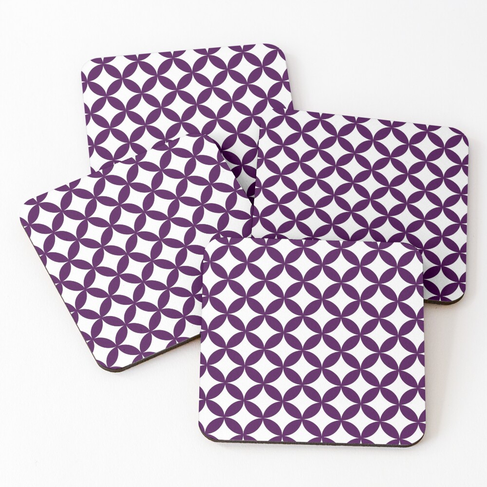 Item preview, Coasters (Set of 4) designed and sold by HistoryRepeats.