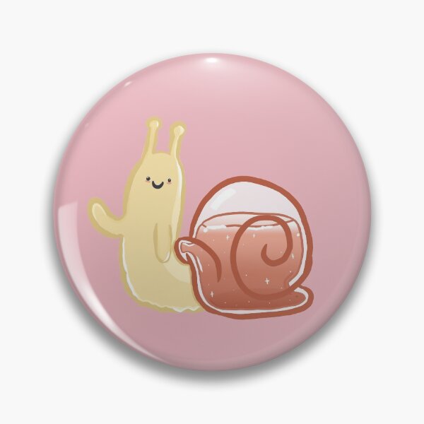Item preview, Snail designed and sold by RoserinArt.