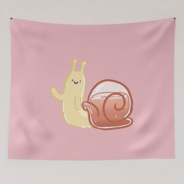 Item preview, Snail designed and sold by RoserinArt.