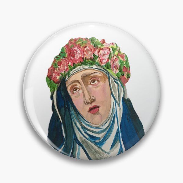 Item preview, Saint designed and sold by MichelleKotas.