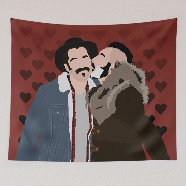 Item preview, Hollirey Hearts Bobo designed and sold by pixel-he-art.