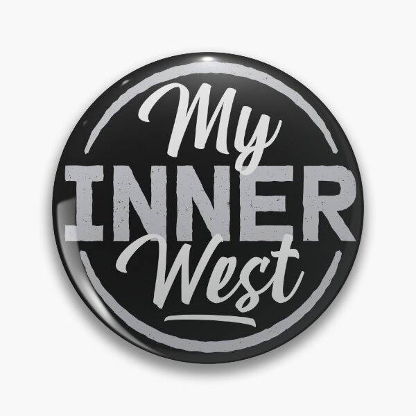 Item preview, My Inner West Logo designed and sold by MyInnerWest.