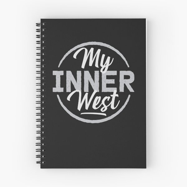 Item preview, My Inner West Logo designed and sold by MyInnerWest.