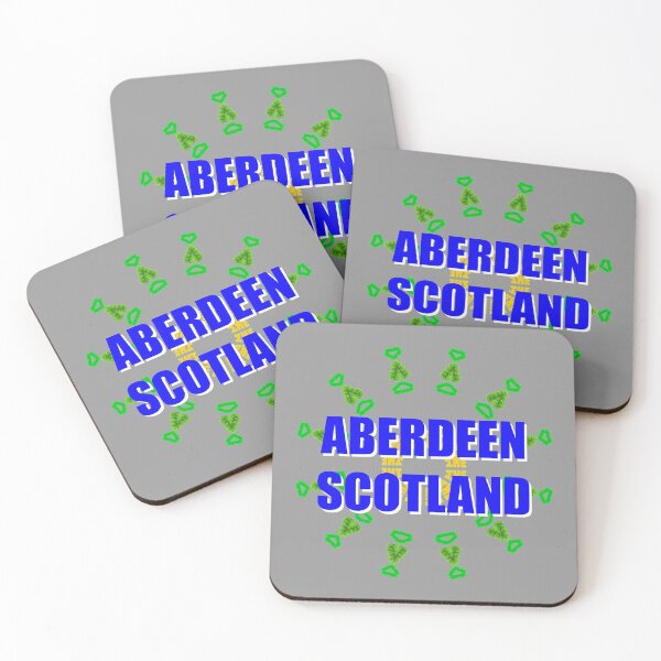 Item preview, Aberdeen, Scotland designed and sold by MoMoJaJa.