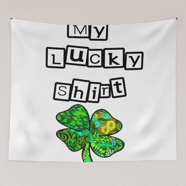 Item preview, My lucky Shirt 2 designed and sold by artbyomega.
