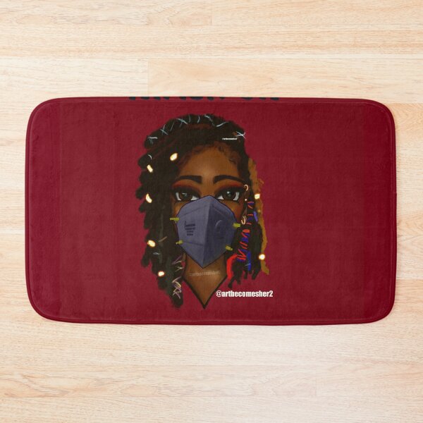 Item preview, Mask On Version 2 designed and sold by ArtBecomesHer2.