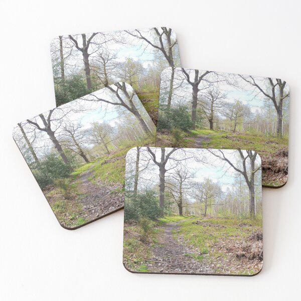 Item preview, Woodland designed and sold by MidnightHoots.