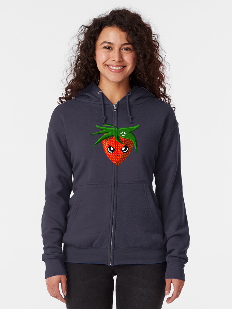 adidas hoodie strawberry