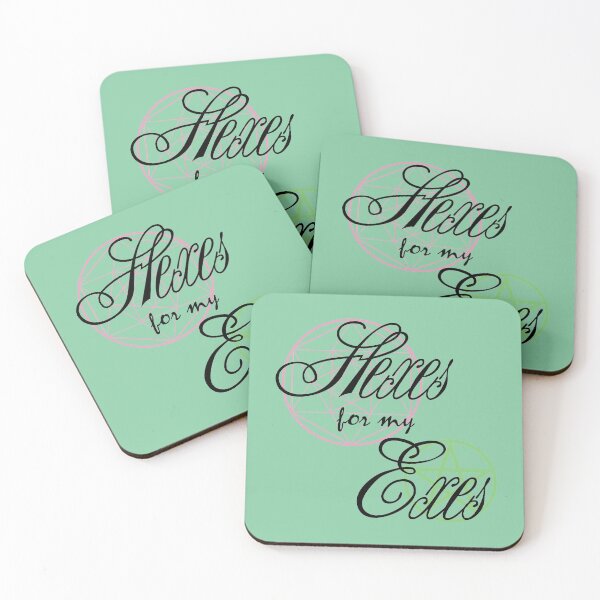 Item preview, hexes for my exes designed and sold by thelonely-poet.