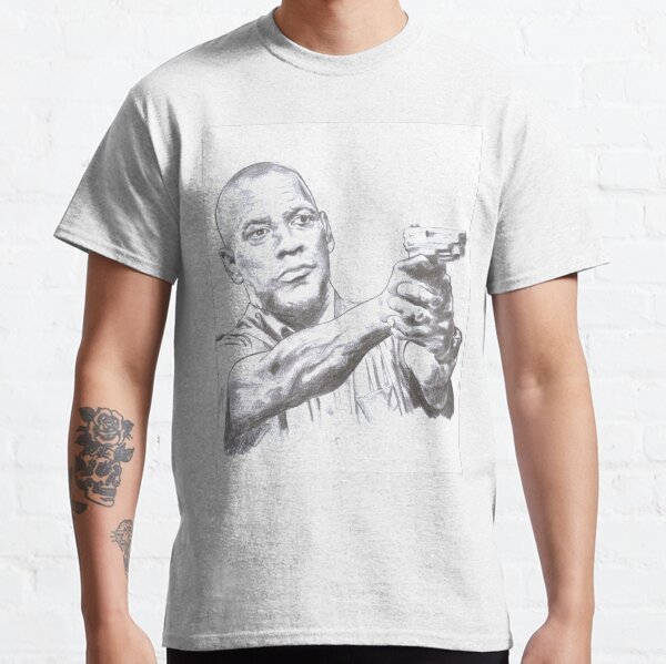 Denzel Washington Equalizes with a Hi. Classic T-Shirt