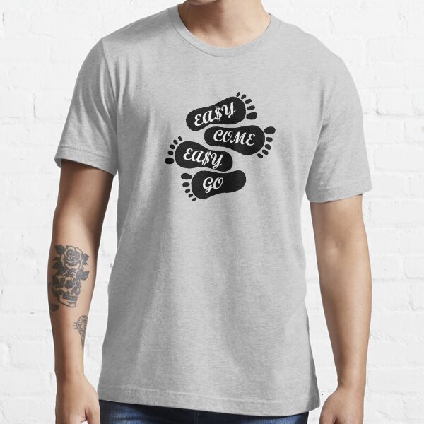 Afterglow Easy come,Easy go! Tシャツ Afterglow Easy come,Easy go! Tシャツ