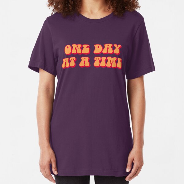 One Day Slim Fit T-Shirt