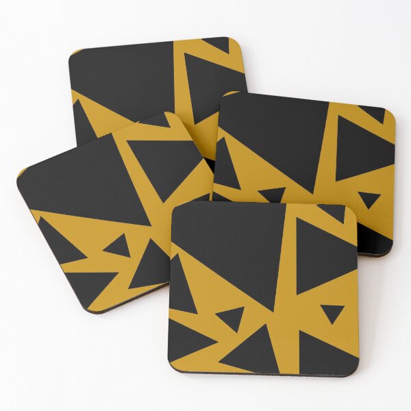 Item preview, Tri - Dark yellow designed and sold by LAEC-Shop.