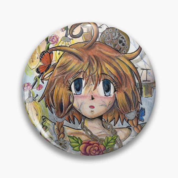Item preview, Shattered designed and sold by ParasolMushroom.