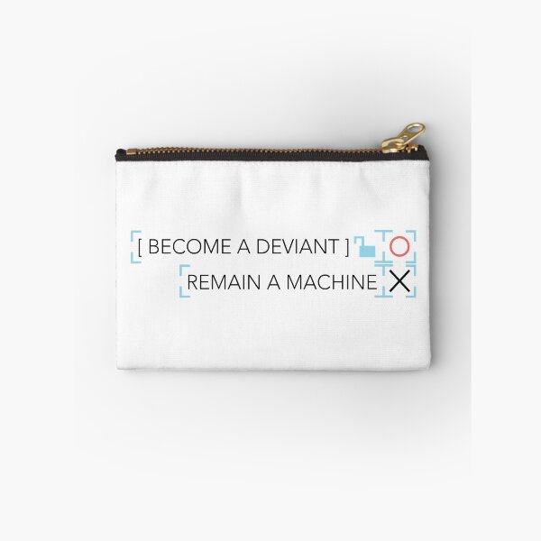 Item preview, BECOME DEVIANT (Black Text) designed and sold by Kaini.