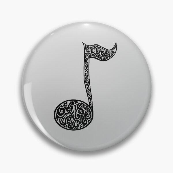 Item preview, Musicnote designed and sold by Pezi-Creation.