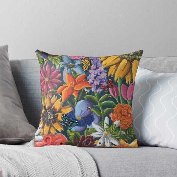Item preview, Floral Abundance  designed and sold by ParasolMushroom.
