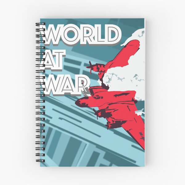 Item preview, World At War designed and sold by Jacko-2026.