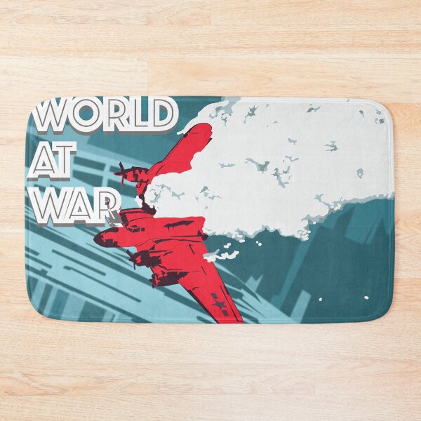 Item preview, World At War designed and sold by Jacko-2026.