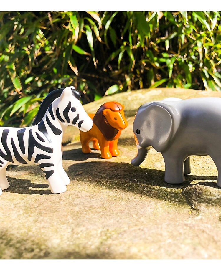 playmobil animals