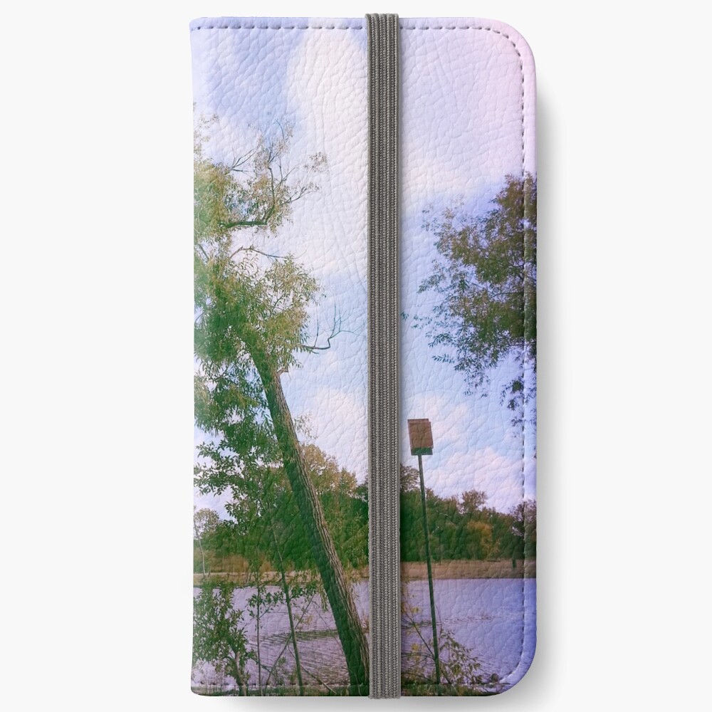 Park iPhone Wallet