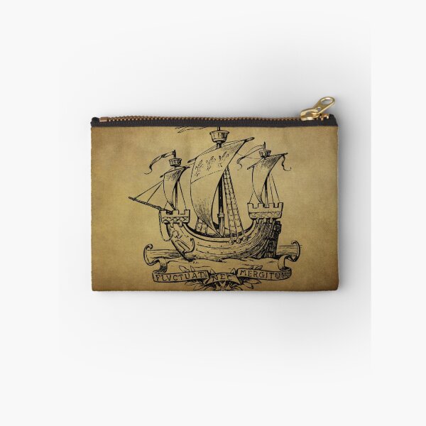 Item preview, Vintage Sailing Ship designed and sold by Peggy Collins.