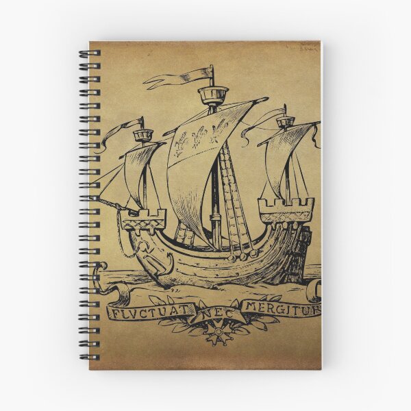 Item preview, Vintage Sailing Ship designed and sold by Peggy Collins.