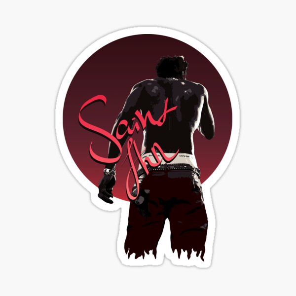 Saint Jhn Stickers | Redbubble