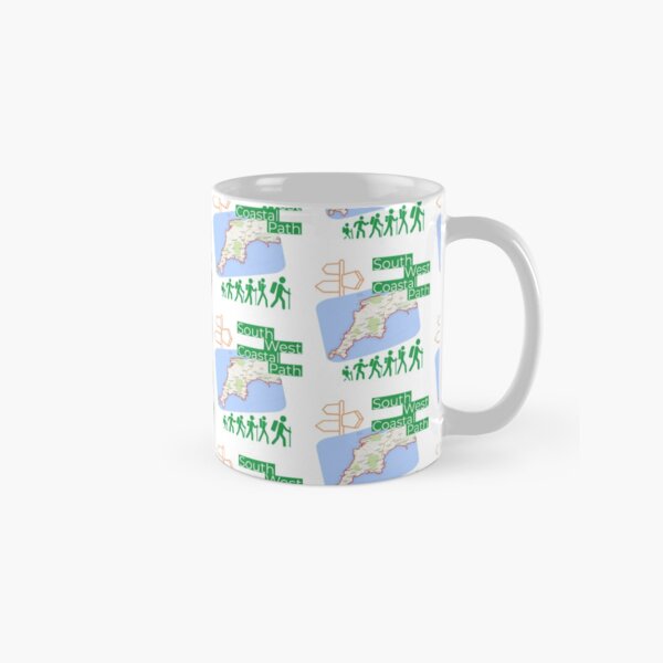 Item preview, South West Coastal Path designed and sold by QuickDraw007.