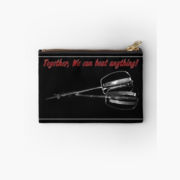 Item preview, Together, We Can Beat Anything designed and sold by CarolM.