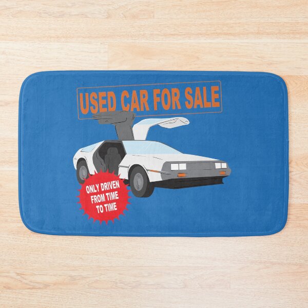 Item preview, DeLorean For Sale designed and sold by ChuArts.