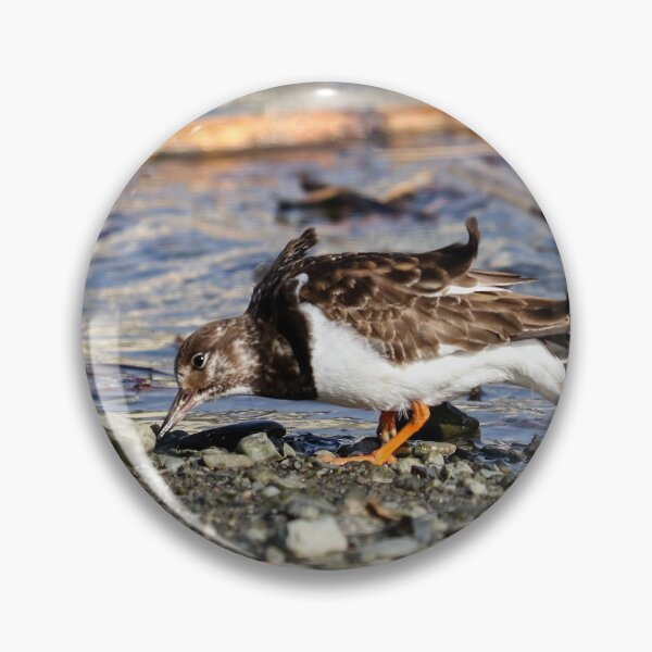 Item preview, Winter waders designed and sold by GreyFeatherPhot.