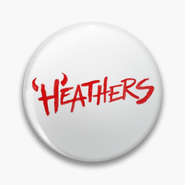Item preview, Heathers the Musical designed and sold by sheusedtobemine.