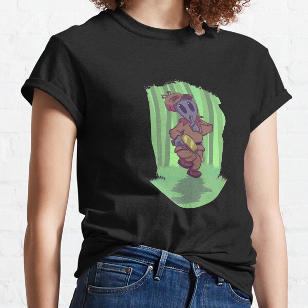 SHH, I'M HUNTING HUMENS Classic T-Shirt