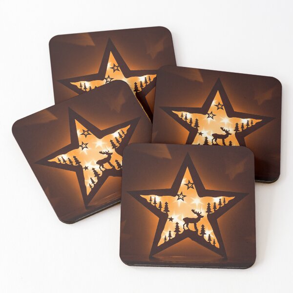Item preview, Christmas Star designed and sold by Dan Newton.