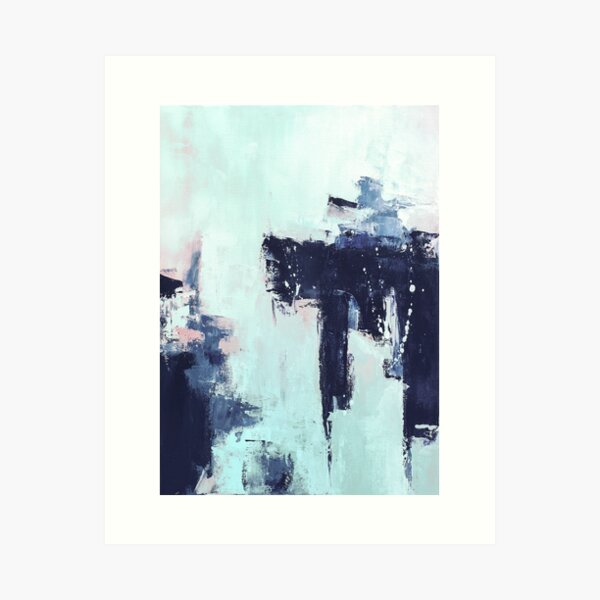 Item preview, Mint abstract designed and sold by ElaSzczepaniak.