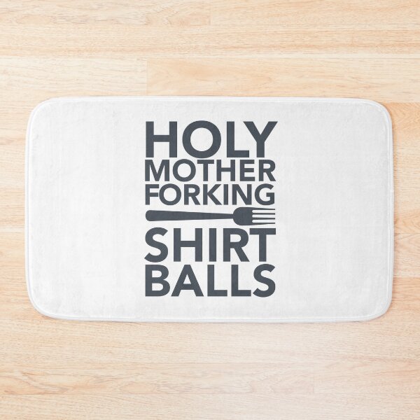 Item preview, Holy Mother Forking Shirt Balls designed and sold by bullshirter.