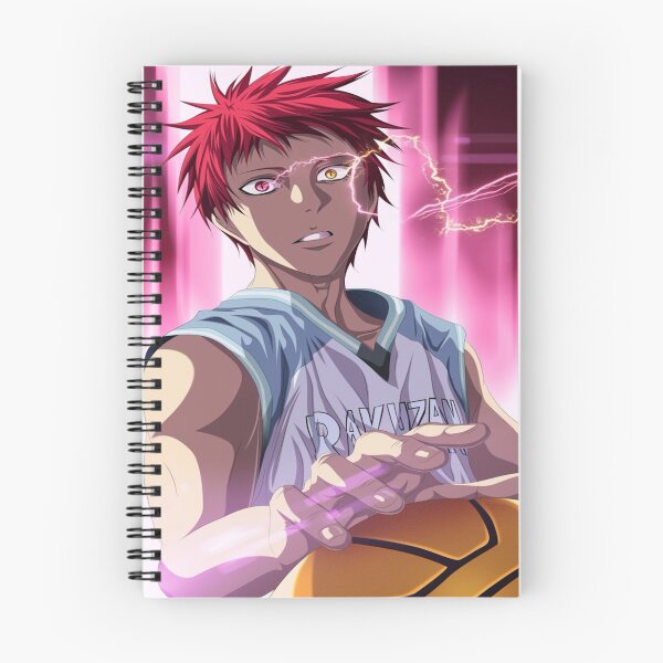 Item preview, Akashi kuroko's basket  designed and sold by JVLIUS.