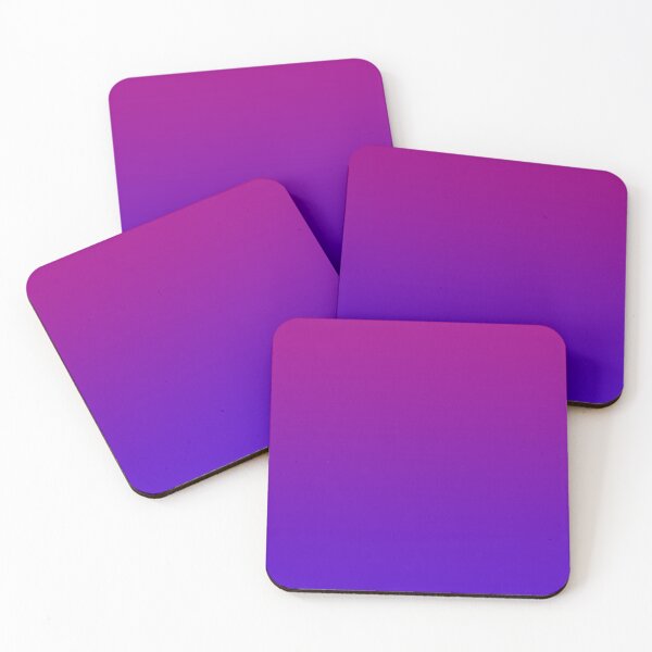 Item preview, Raspberry Violet Ombre designed and sold by KelseyLovelle.