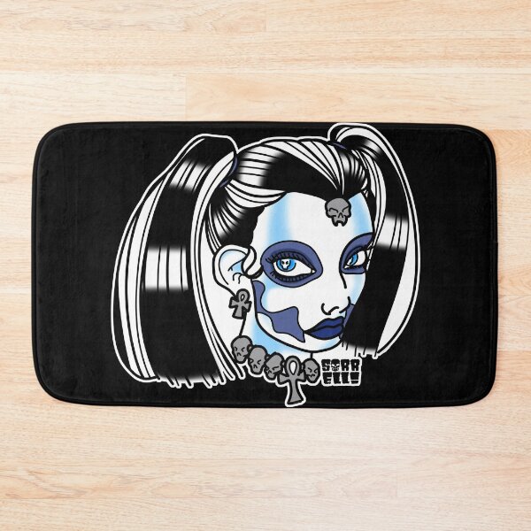 Item preview, Death Girl designed and sold by Jason Sorrell.