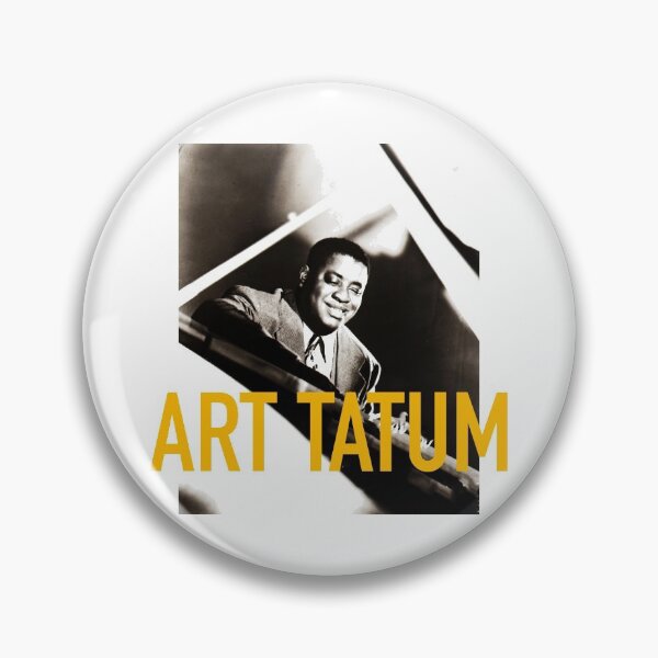 Item preview, Art Tatum designed and sold by vivalarevolucio.