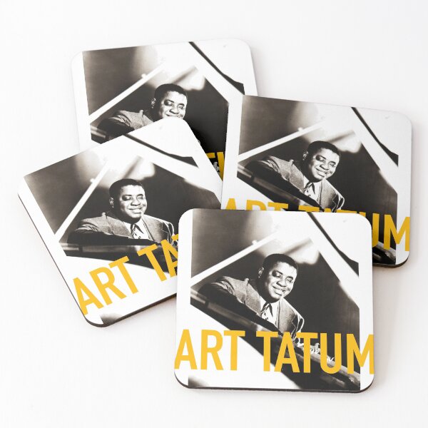 Item preview, Art Tatum designed and sold by vivalarevolucio.